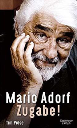 Mario Adorf 